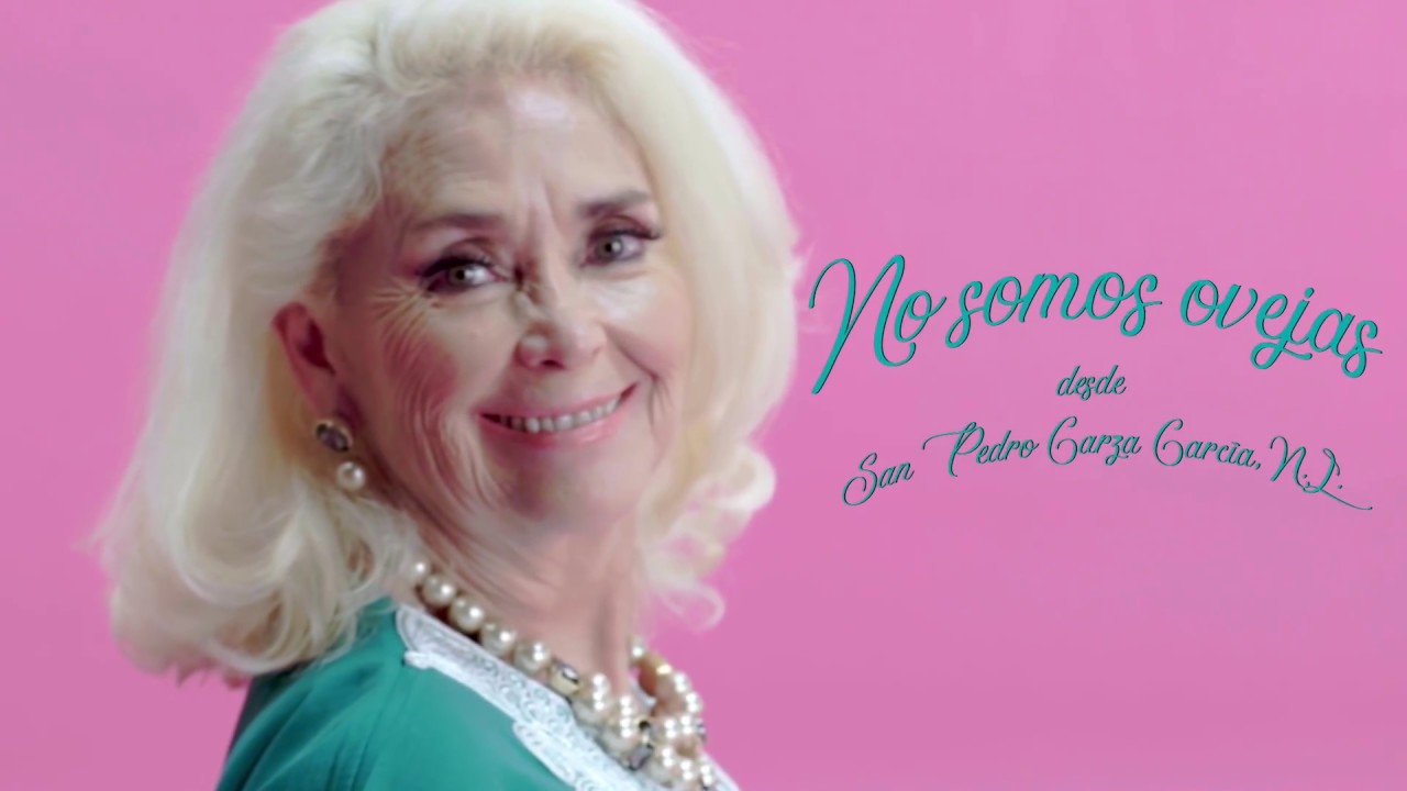 LETY GARZA TREVIÑO - NO SOMOS OVEJAS