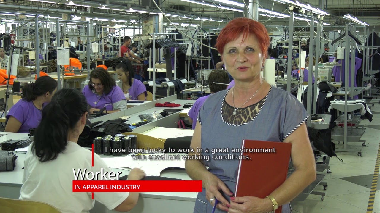 Promocija na makedonskata tekstilna industrija