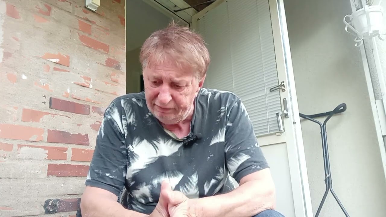 Så här behandlas hederliga medborgare av våra myndigheter