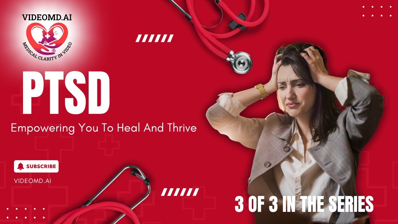 PTSD Explained: Causes, Breakthrough Treatments & Your Path to Freedom
