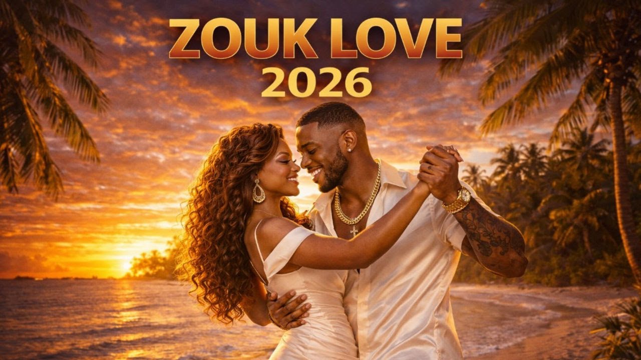 🔥Best Zouk Love Mix 2026 | DJ RYTHMA MIX
