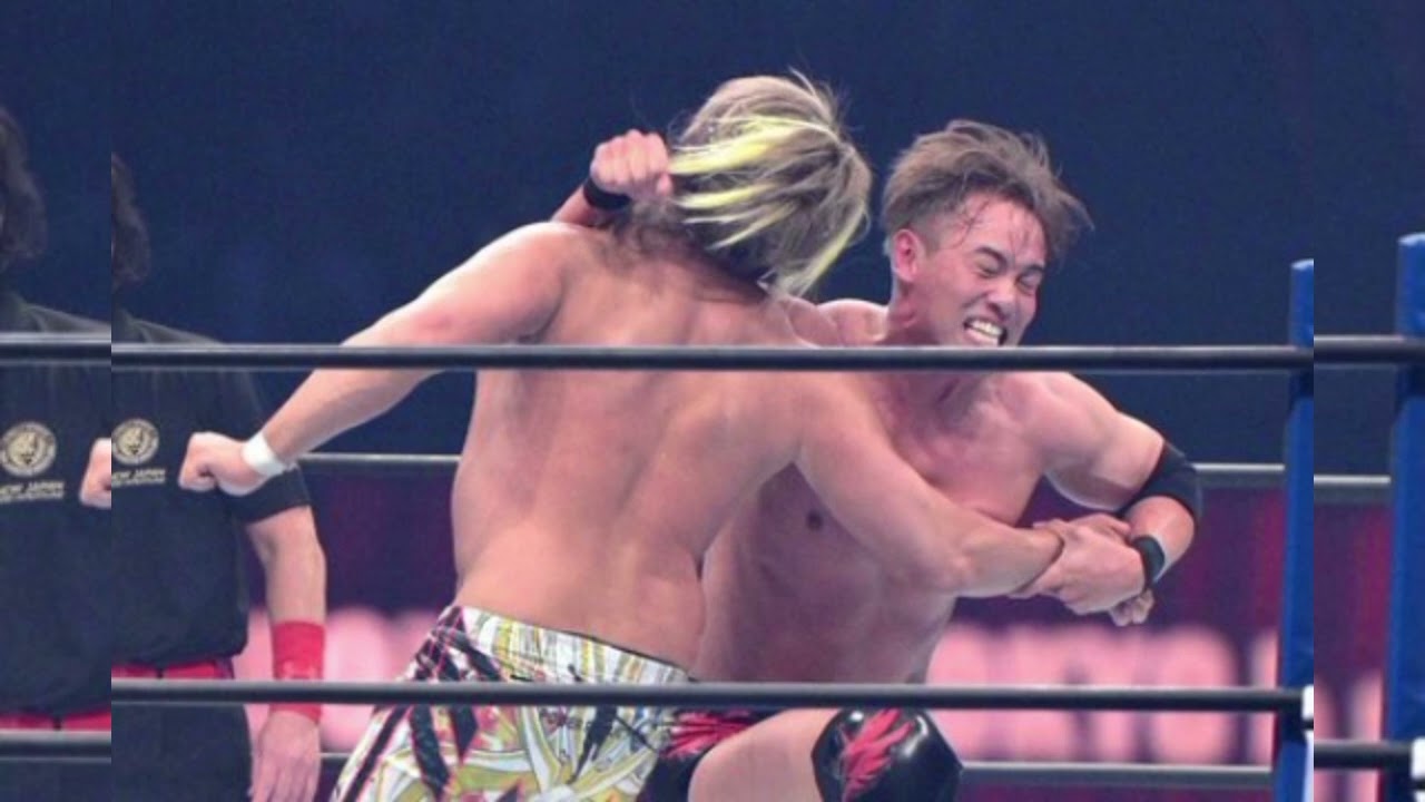 新日の棚橋弘至がオカダ・カズチカとの引退試合で見せた「プロレスの神髄」　熱闘結末は