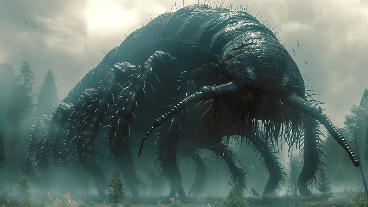 This Is What Earth Looked Like Before The Dinosaurs