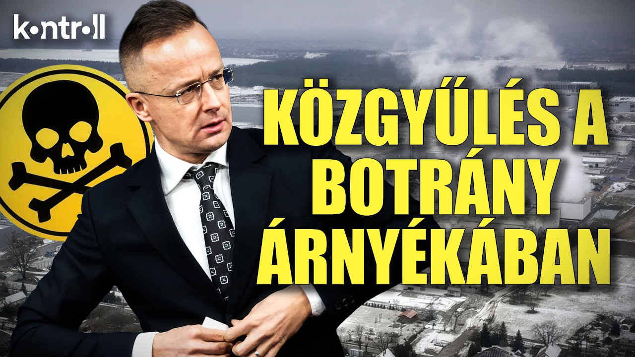 ÉLŐ: Gödön a mérgezés is napirenden lehet az önkormányzat ülésén