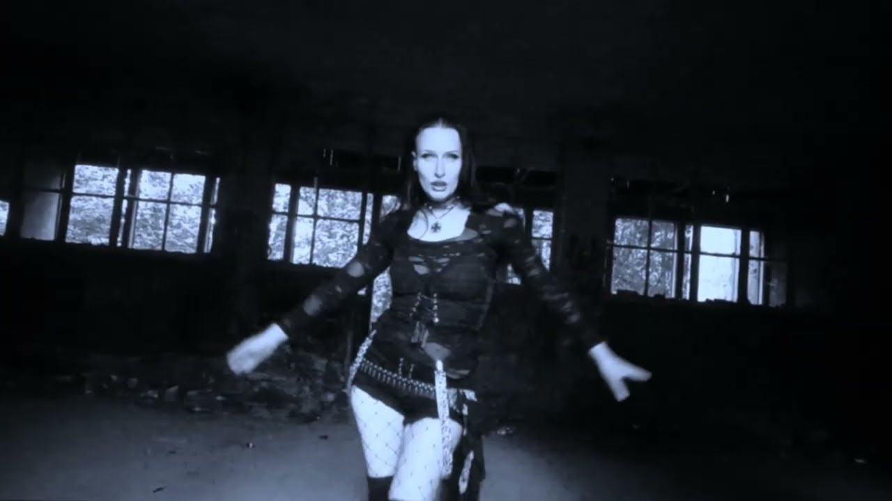 Obscured | Industrial dance | L-Rina.Bat