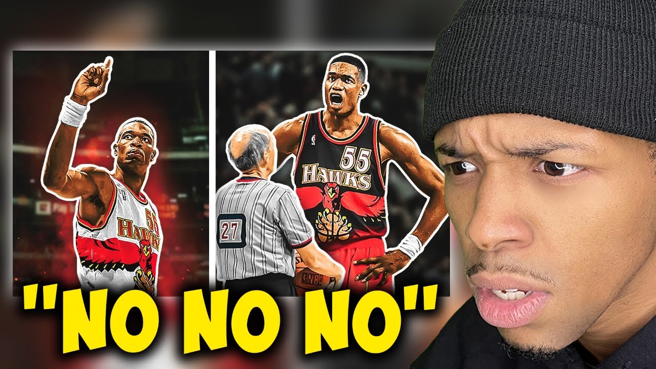 Gen Z Reacts To The Most Dominant Defender in NBA History | Dikembe Mutombo
