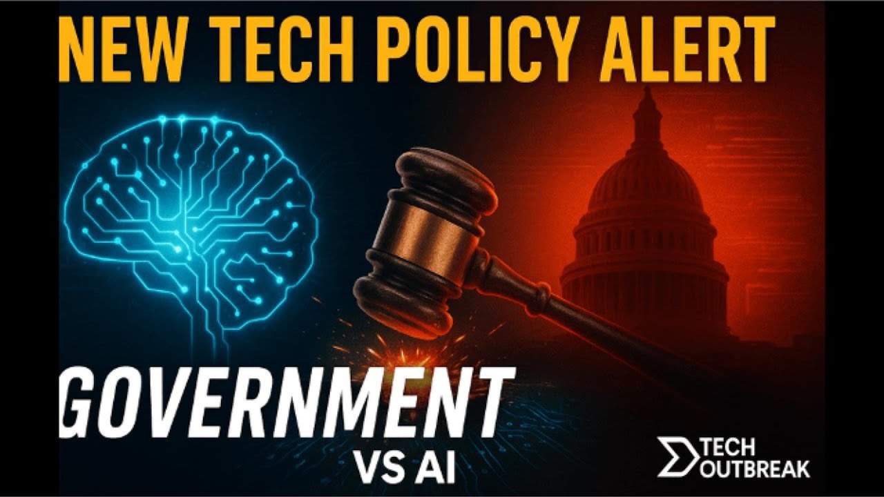 Government policy news