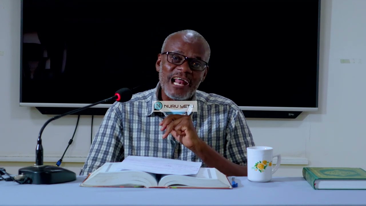 MAANA NA MAKUSUDIO YA RADHI ZA MWENYEZI MUNGU || SHEIKH AMIRI KASONSO