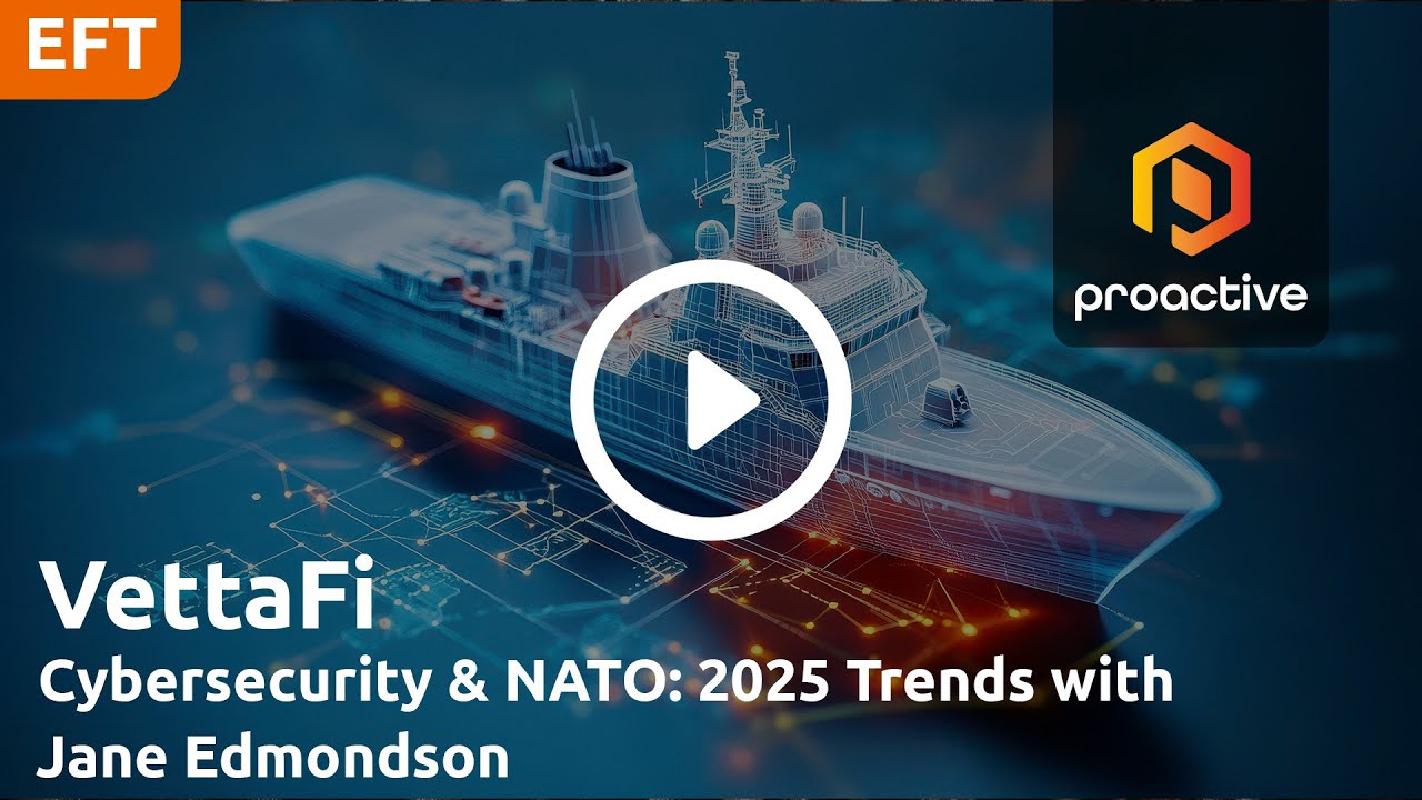 VettaFi&rsquo;s Jane Edmondson Discusses Geopolitical Shifts and Future of Global Defense Spending