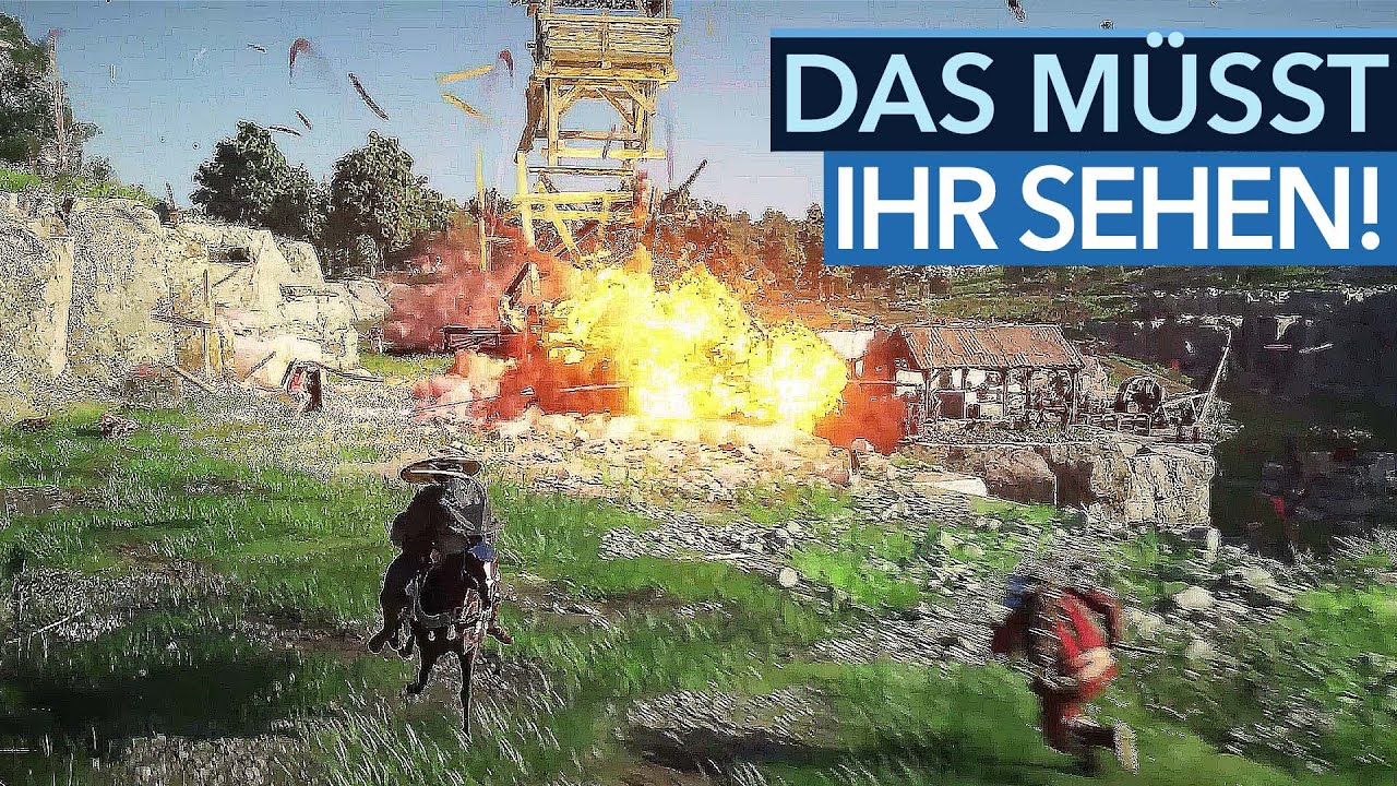 Die Rückkehr von Star Wars und einem der größten Open-World-Rollenspiele! - Trailer-Rotation