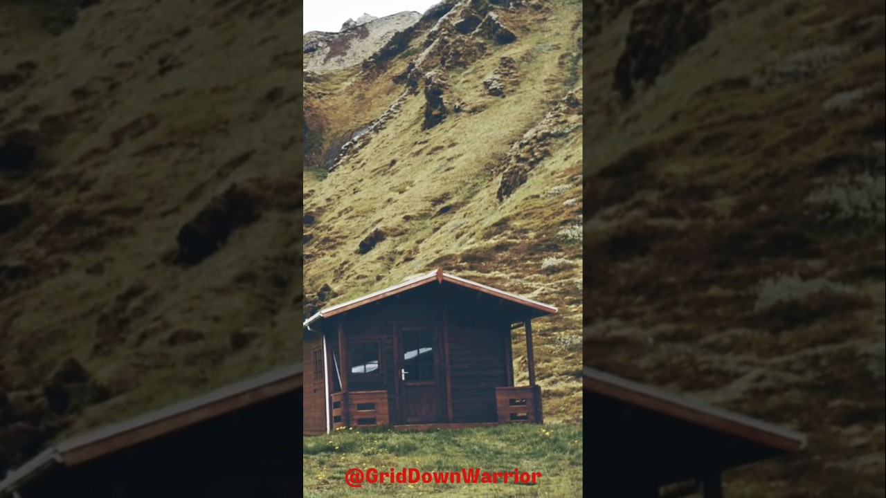Build a Primitive Shelter – Stay Safe & Survive in the Wild!