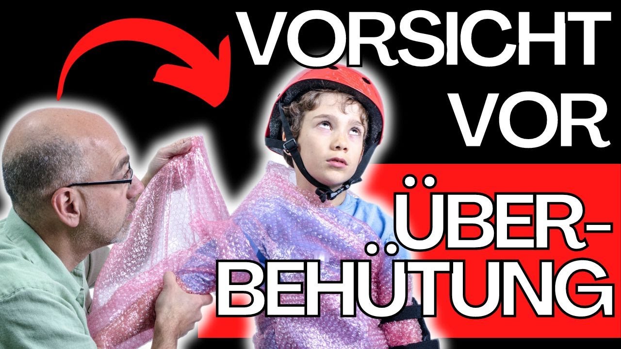 Erziehung: Generation Helikopter Eltern und die Auswirkungen auf Kinder (die totale Kontrolle!)
