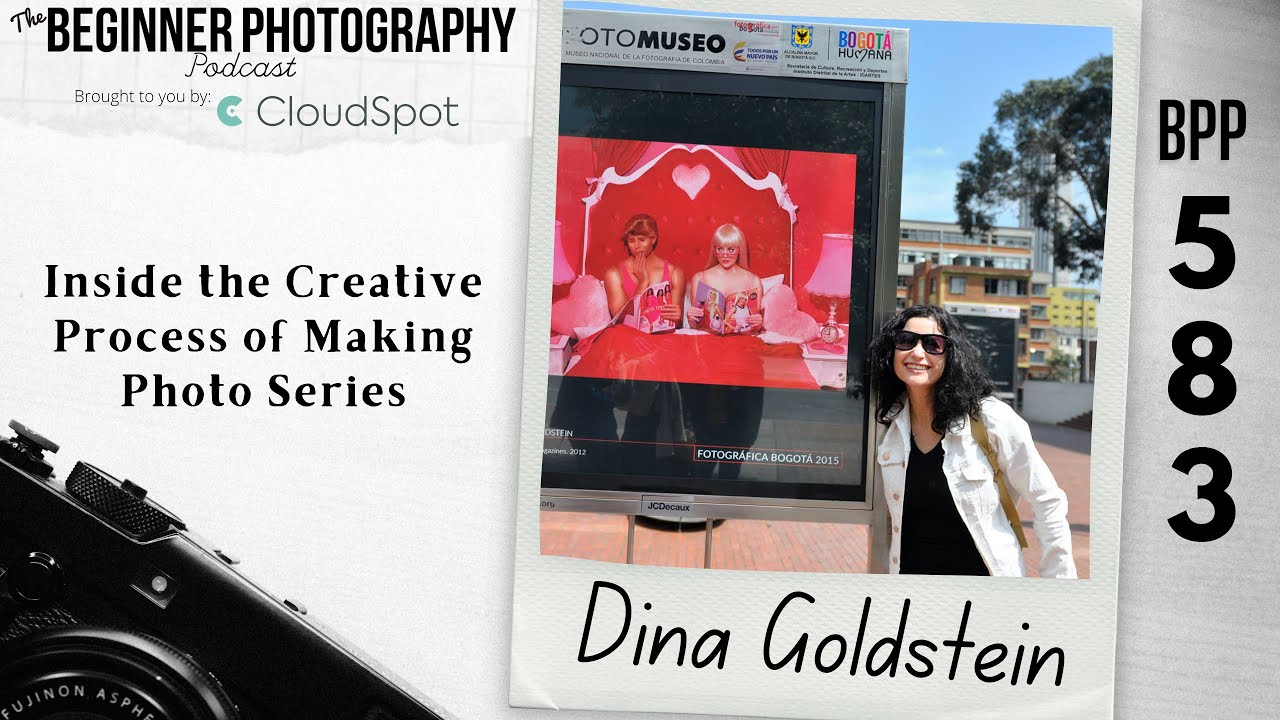 Inside the Creative Process of Making Photo Series with Dina Goldstein
