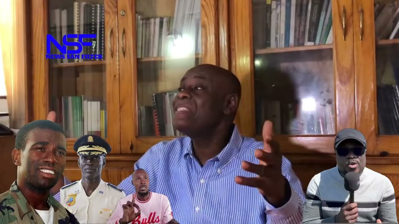 GUERRIER HENRI  En Direct   Samedi 31 Janvier 2026 Fwa Saa Eske Sevre ? Bwa Kale