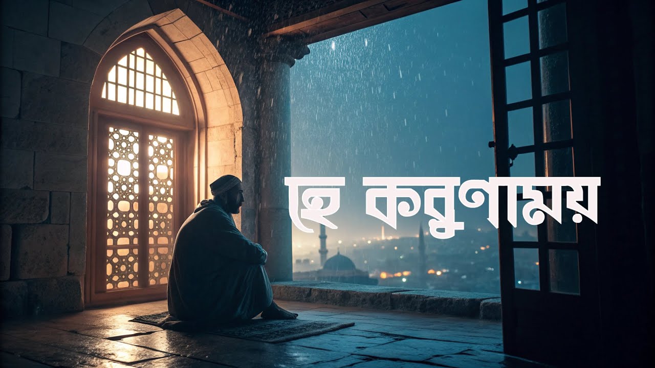 হে করুণাময় - মনকাড়া এক তওবার নাশিদ | Arsh Melody