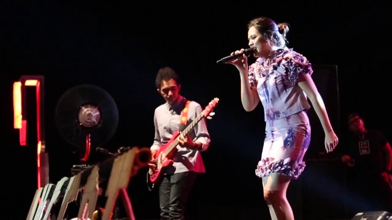 Unnes Night Festival 2016 (Footage Video)