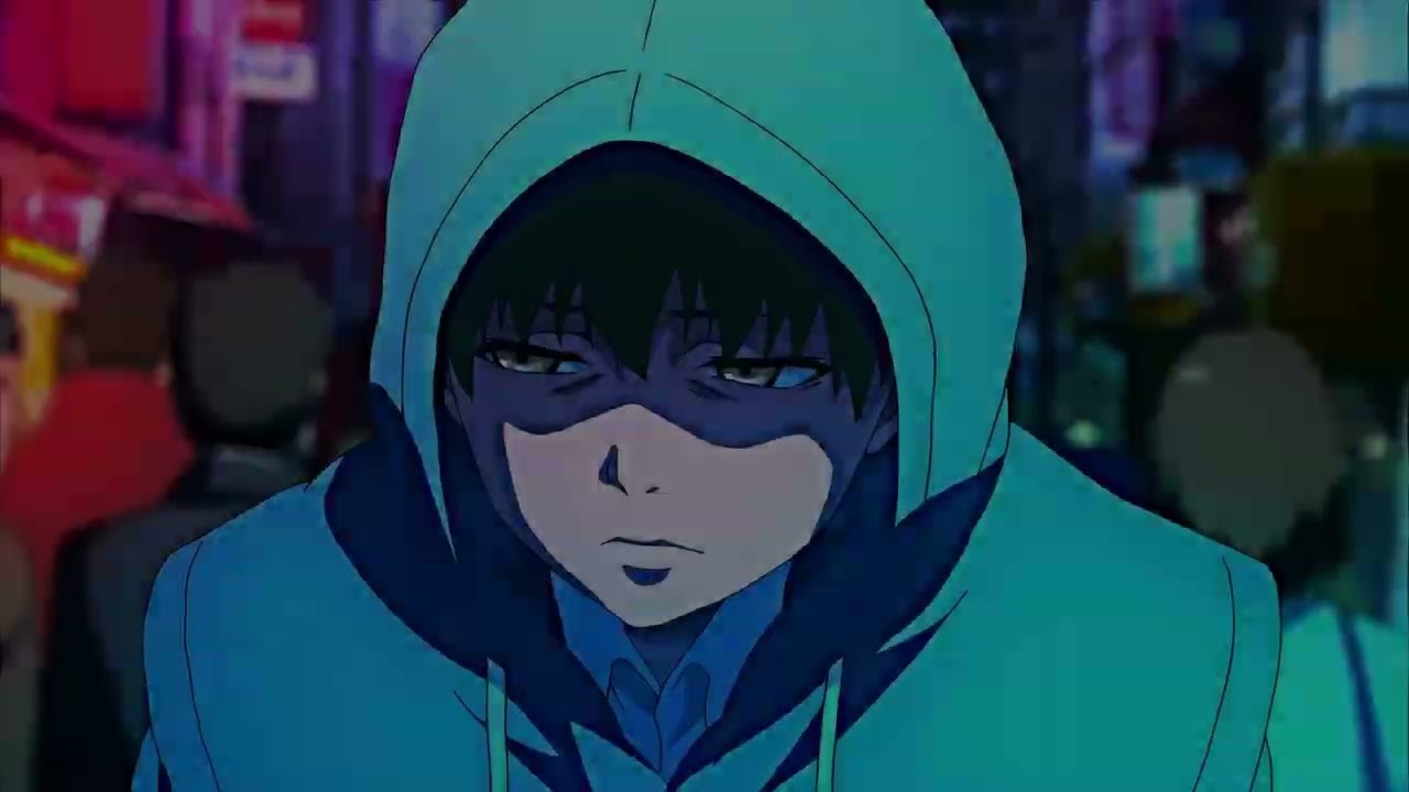 SHA_DE - BULLET (AMV)