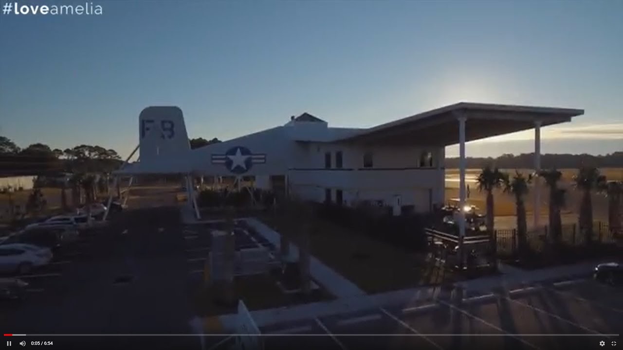 Fernandina Beach Municipal Airport