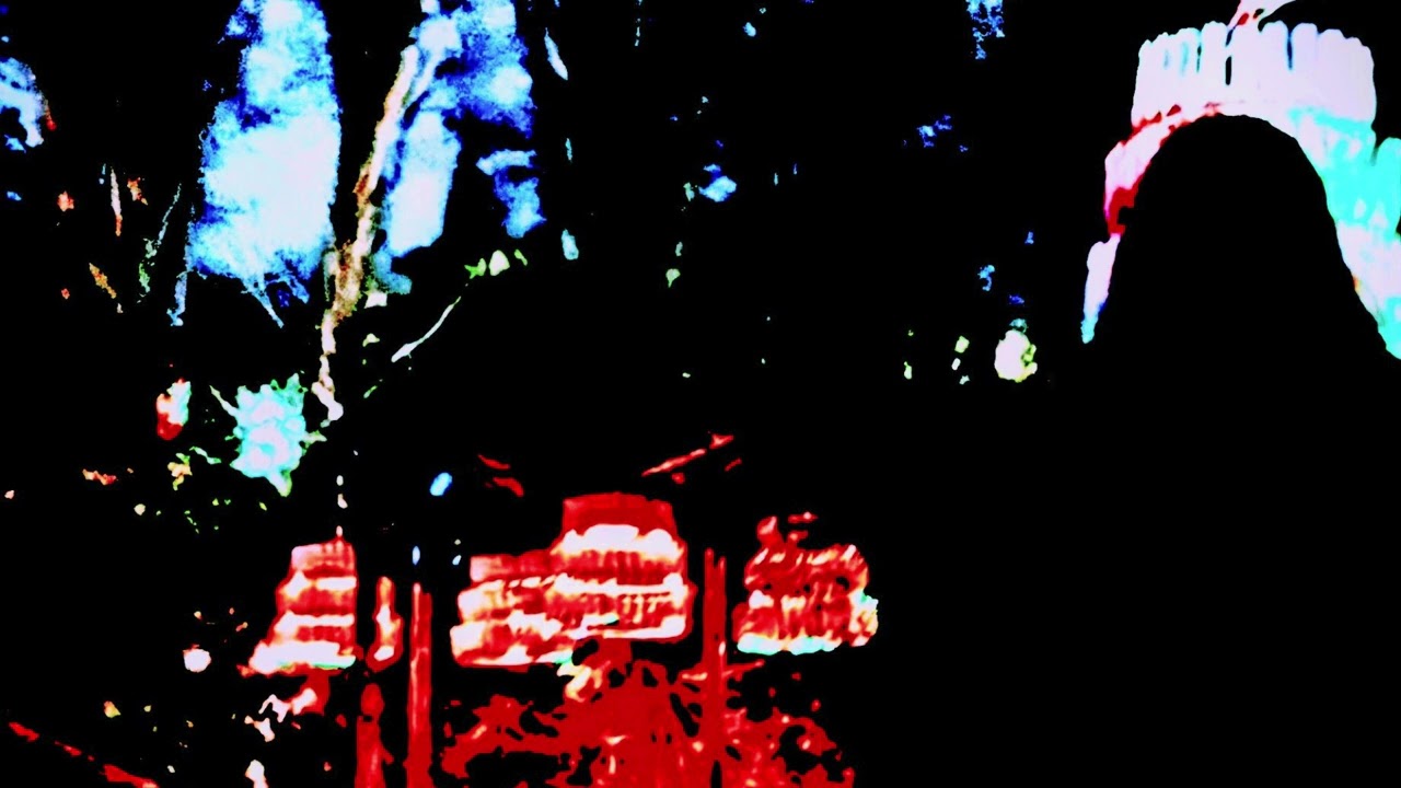 Baase - A Shock Of Colour 