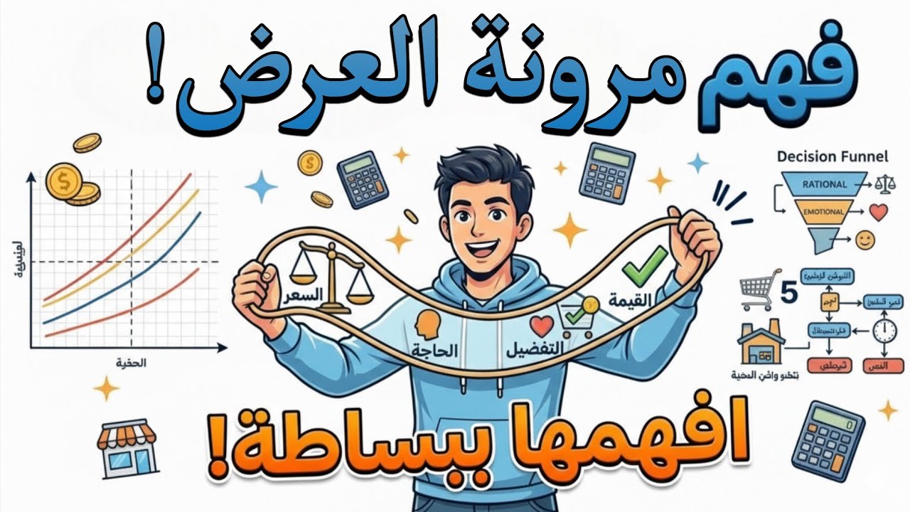 الاقتصاد | مرونة العرض: لماذا تزيد الشركات من إنتاجها لسلعة معينة؟