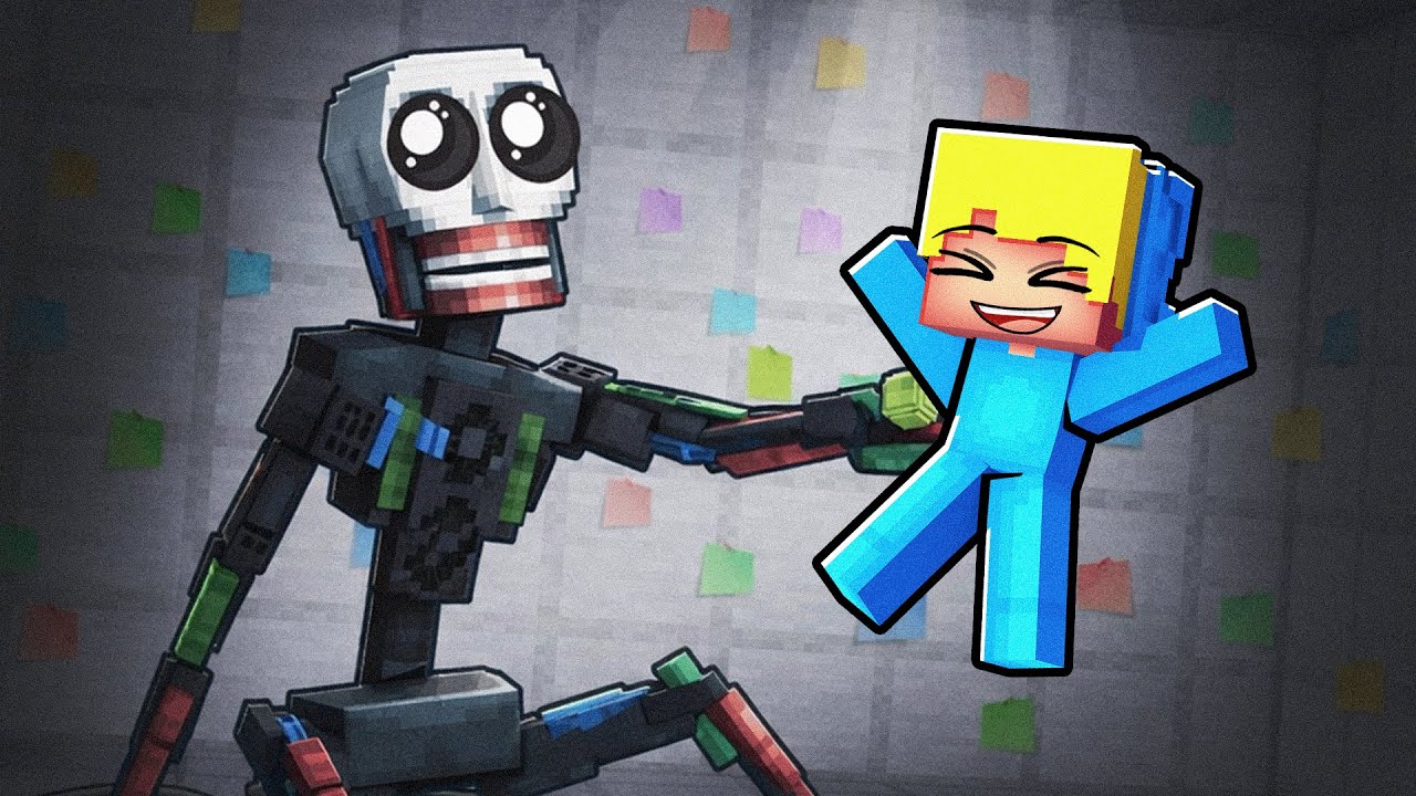 Adoptiert von E.L.B.E.R.R in Minecraft!
