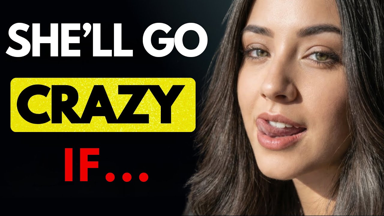 Why Women Go Crazy When You Move On The Truth No One Tells You | Female Psychology | Stoicism