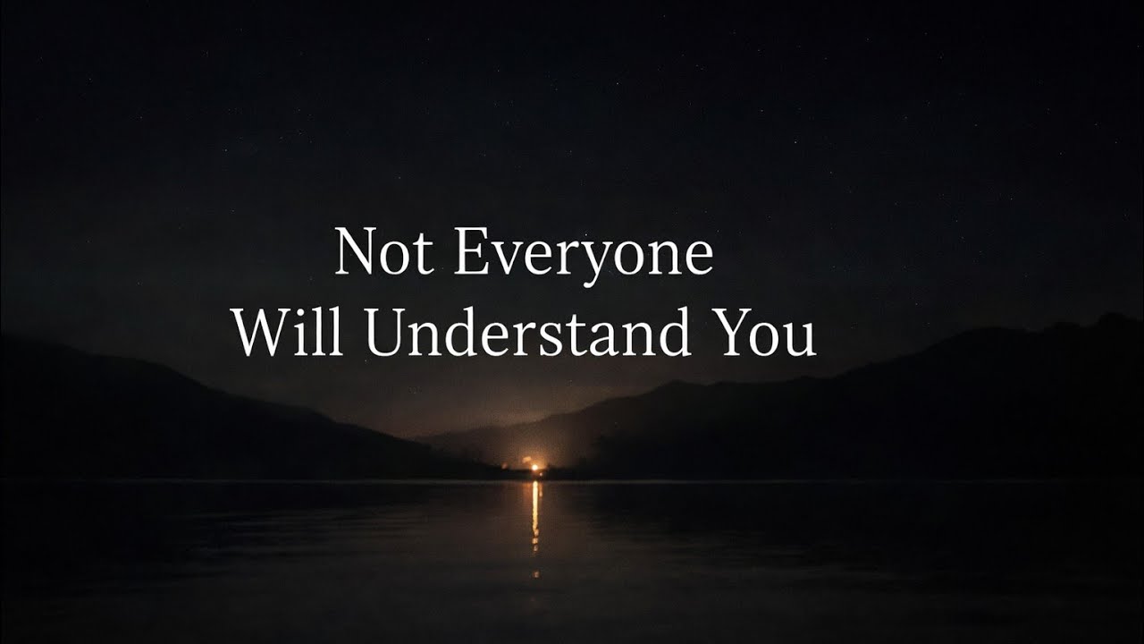 Not Everyone Will Understand Your Struggle — And That’s Okay