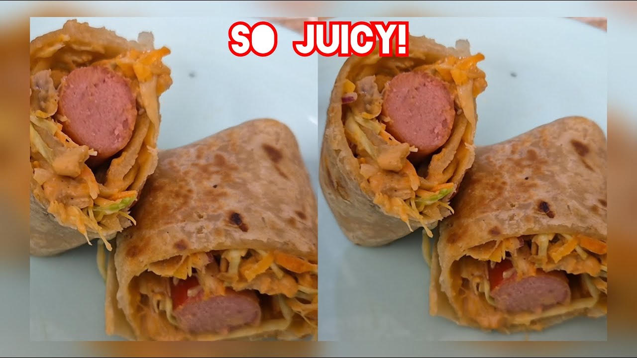 Homemade Chicken Shawarma From Scratch | Better Than Restaurant!