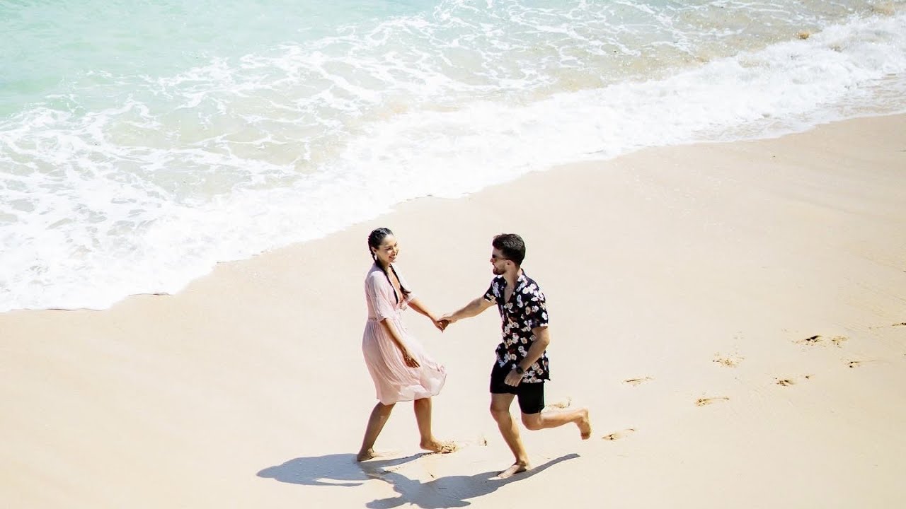 Love Is In The Air with Fly Bali Heli