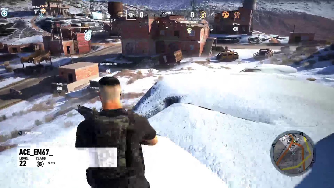 Ghost Recon February 2026