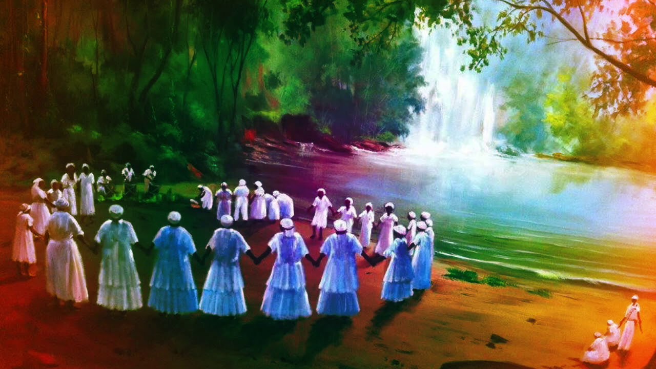 Os Tincoãs -  Deixa a gira girar (Dj Sonorus edit)