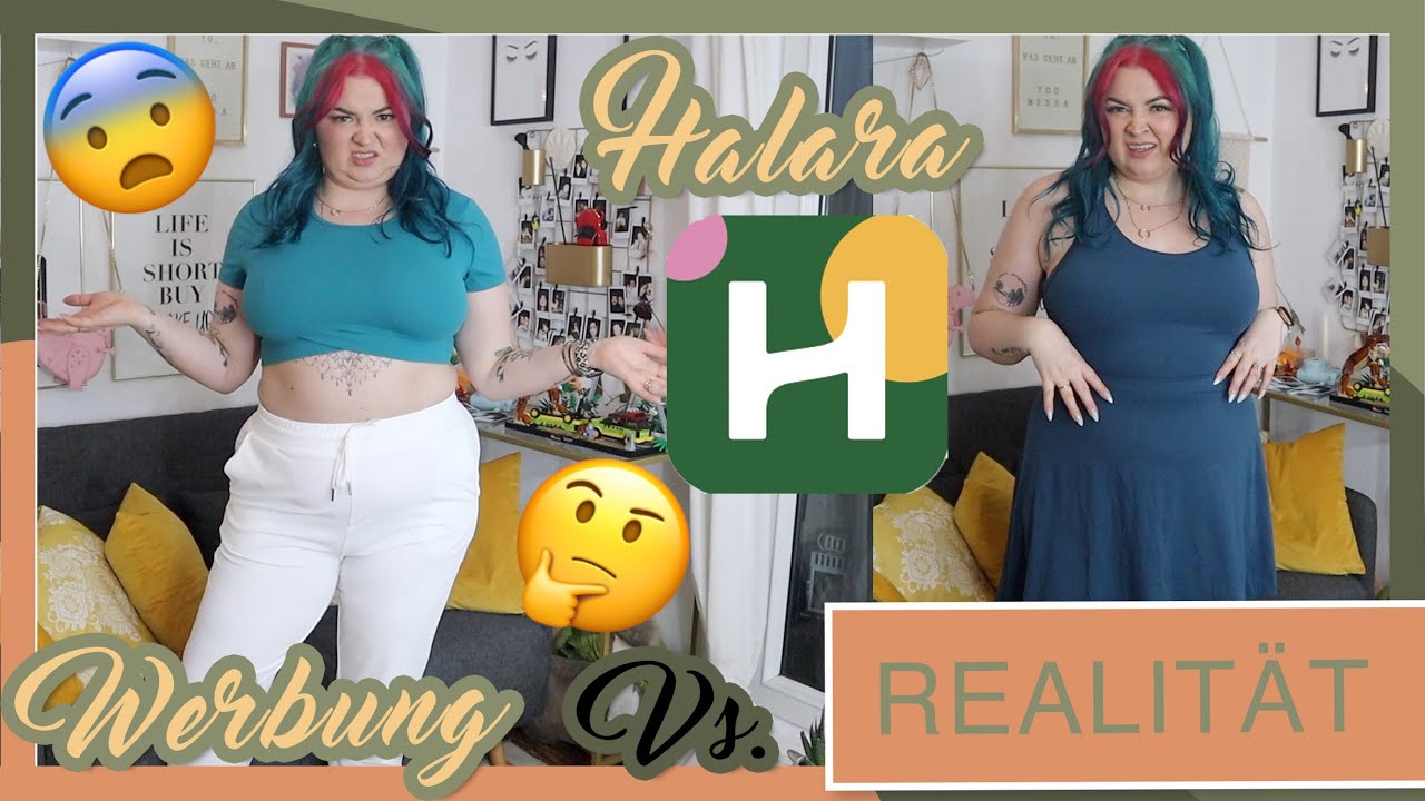 Ich teste wieder HALARA den TikTok Hype - TRY ON HAUL - Let's Test - YooNessa