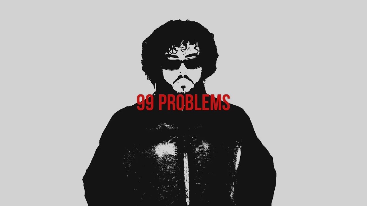Jaks Ali - 99 PROBLEMS (Official Visualizer)