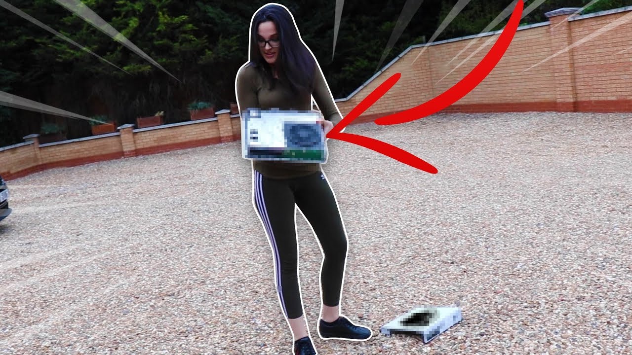 YOU WONT BELIEVE WHAT SHE DID!!