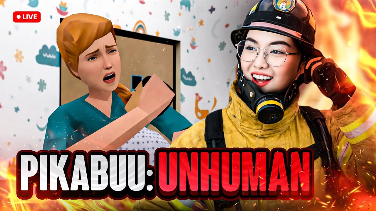 🔴WADEUH | UNHUMAN (PIKABU)