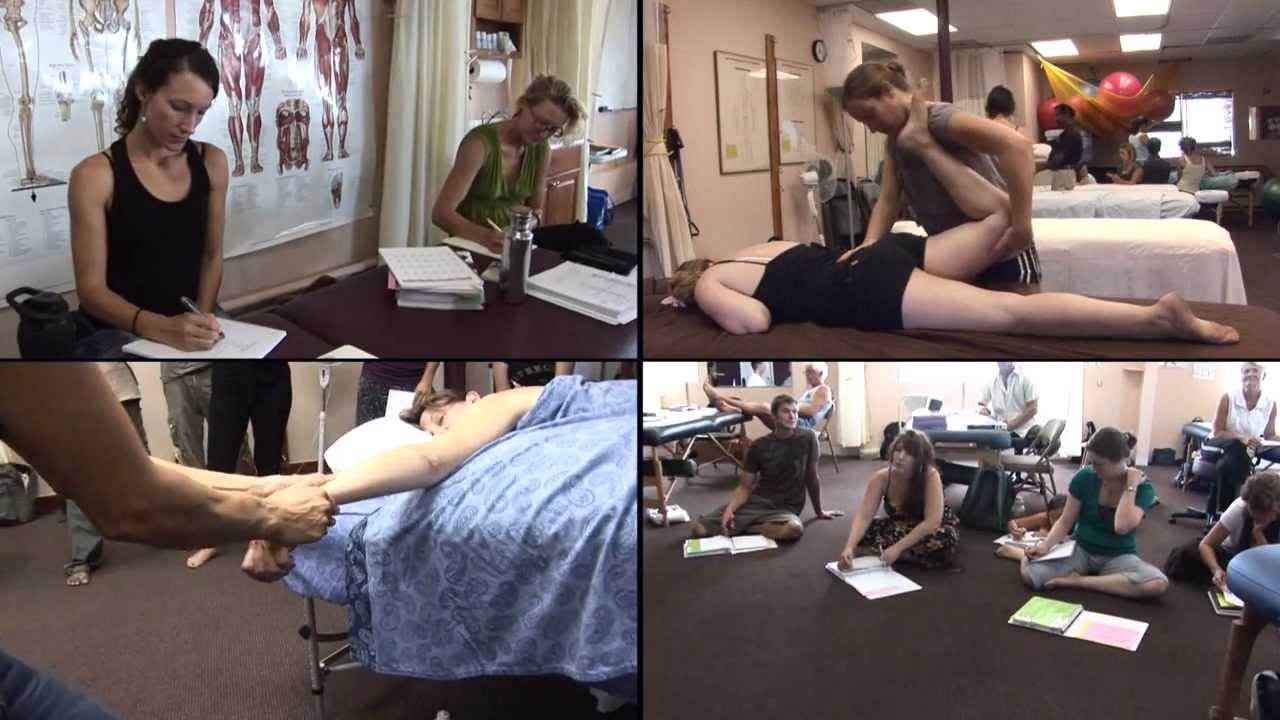 Maui School of Therapeutic Massage: Introduction