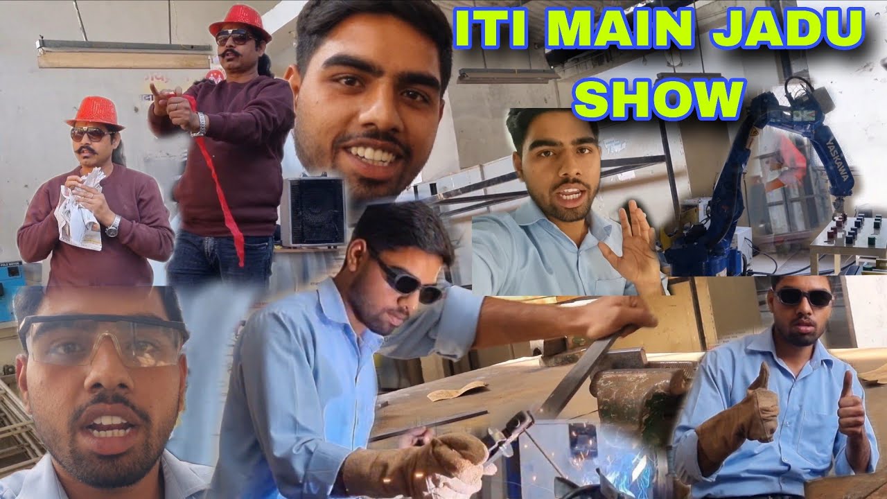 #ITI