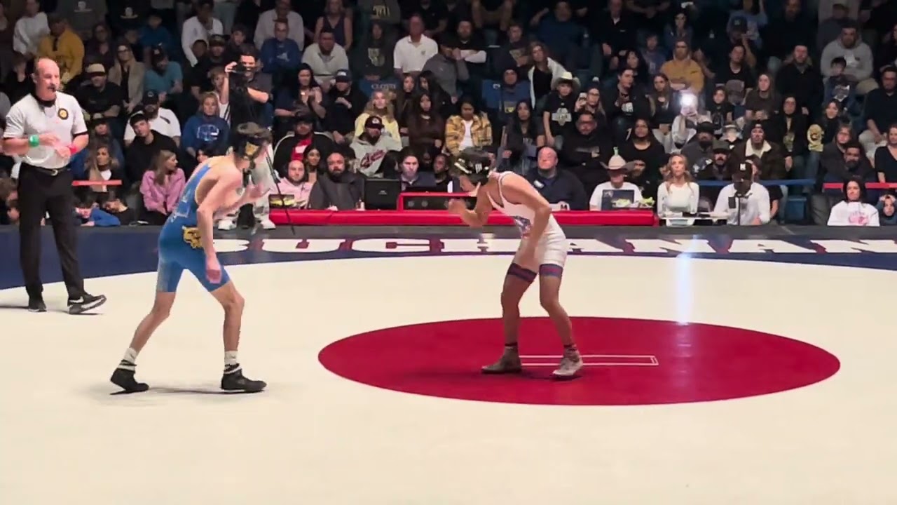 2025 The Big One Jax Vang vs Garza (our view )