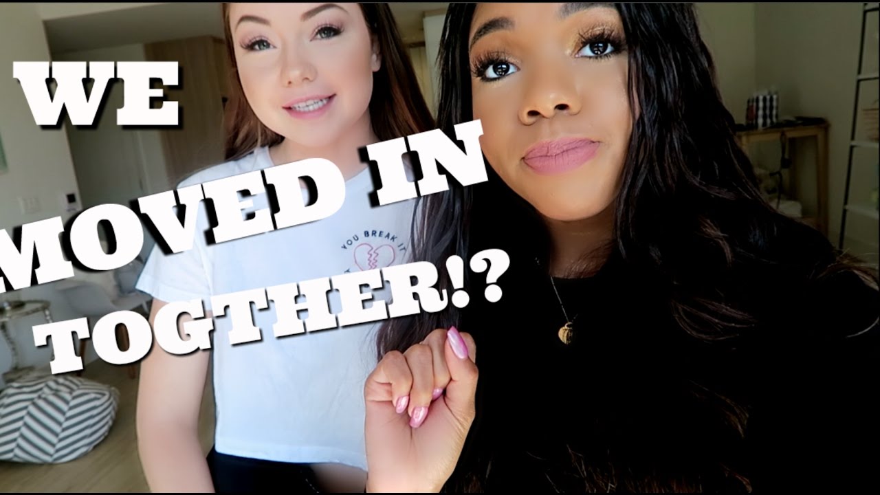 WE MOVED IN TOGETHER!!!!?! | TTLYTEALA