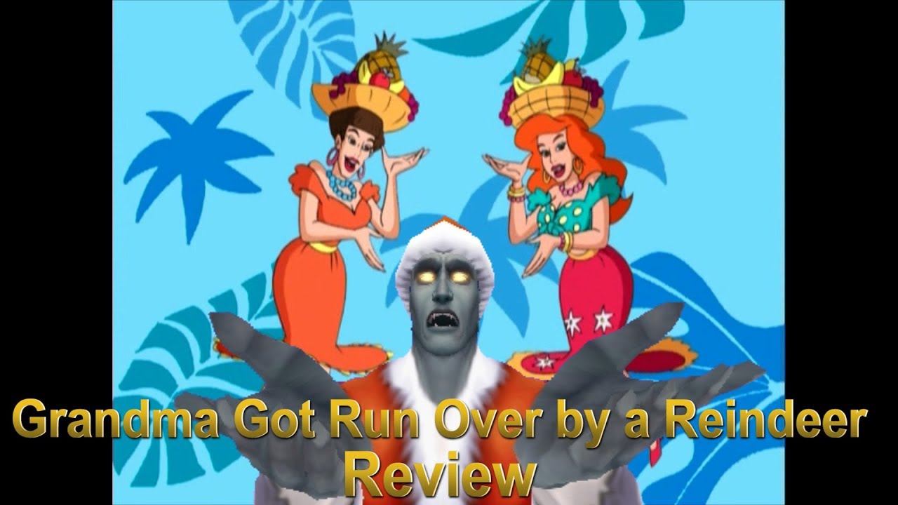 Media Hunter - Grandma Got Run Over By a Reindeer Review