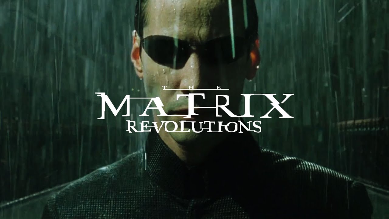 The Matrix Revolutions (2003) - Now That's A Shot