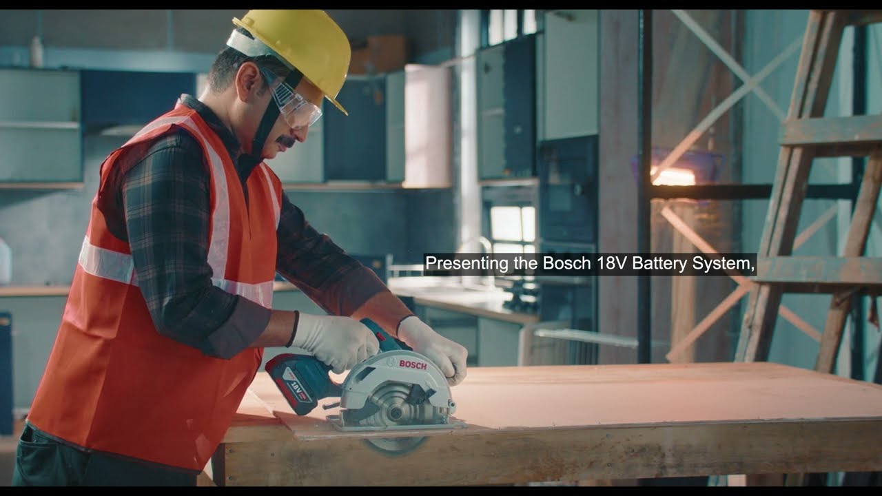 One 18V Battery Fits All | Cordless Means Paisa Vasool, Cordless Means Bosch