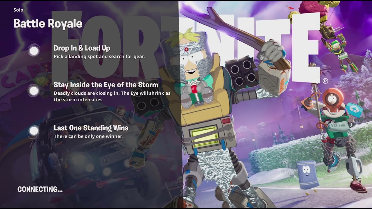 Bruhh i couldve won a victory royale