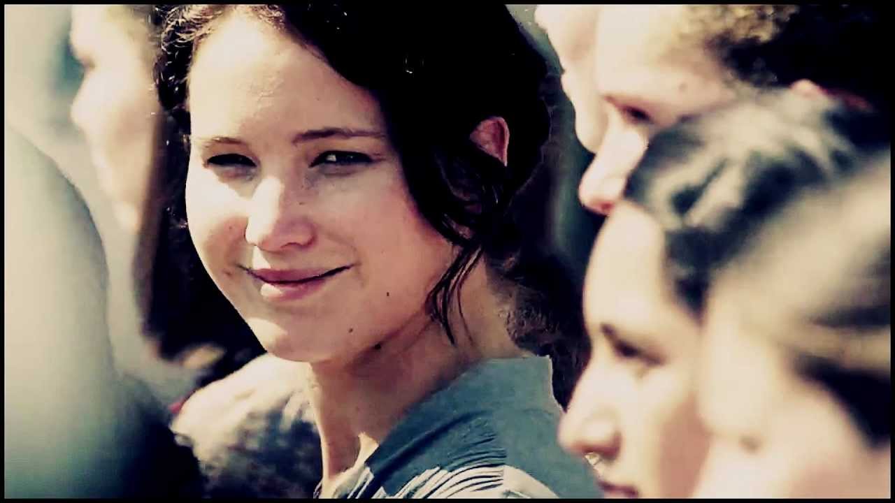 katniss & gale | all i want