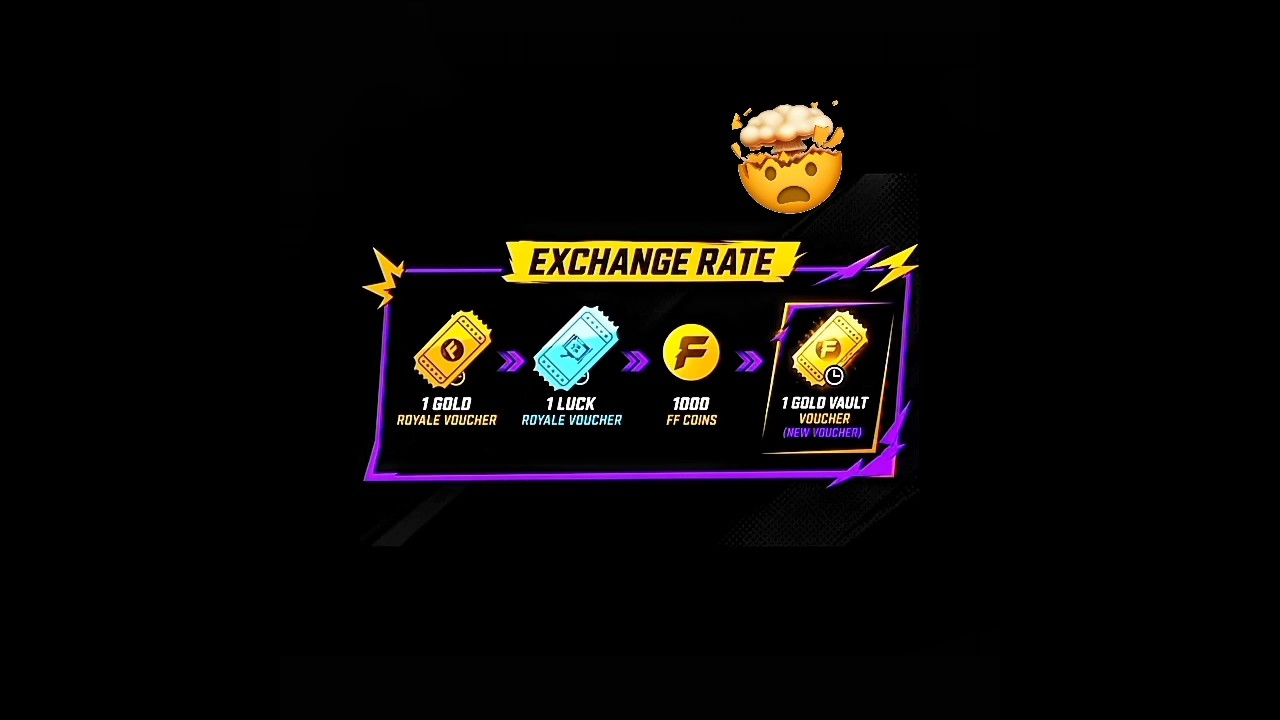Gold Vault Voucher ?