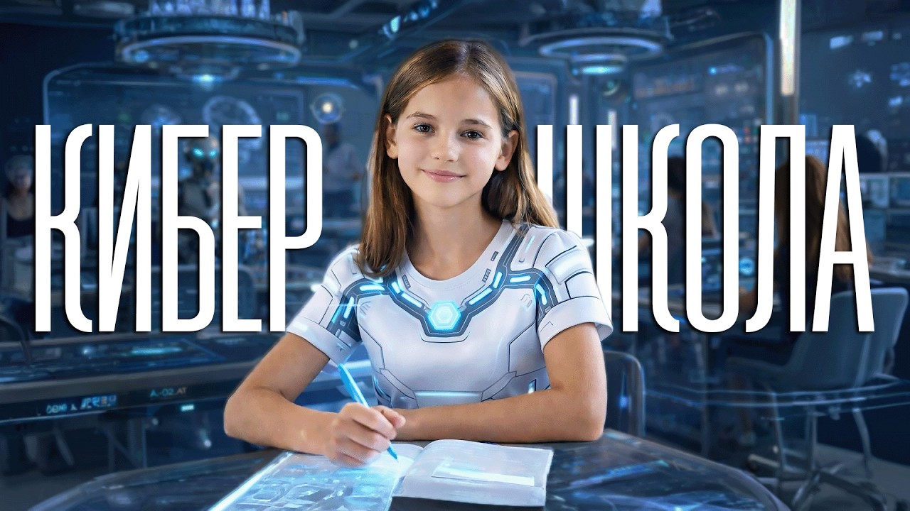 Школа через 100 лет: Ты не готов к школе будущего