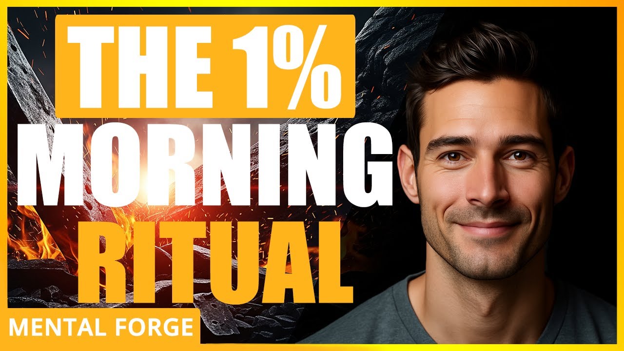 Force Yourself to Win The 1% Morning Ritual #morningritual  #successhabits  #personalgrowth