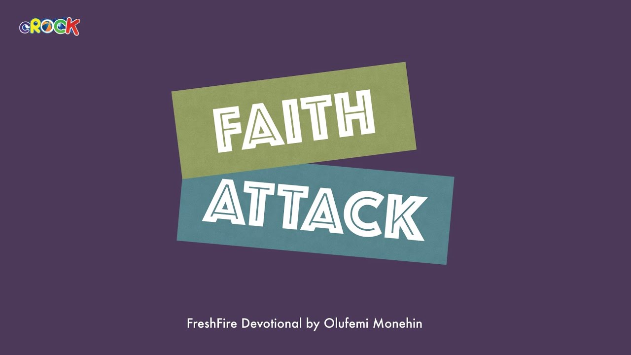 FAITH ATTACK