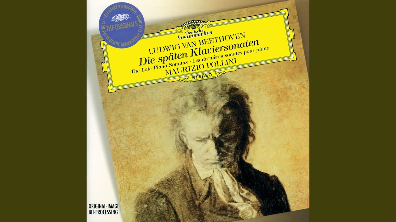 Beethoven: Piano Sonata No. 29 in B-Flat Major, Op. 106 