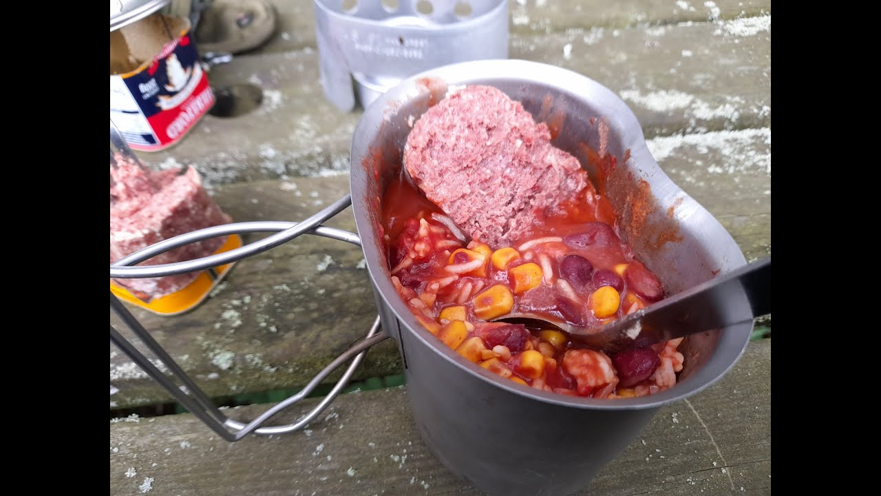 COWBOY STEW !